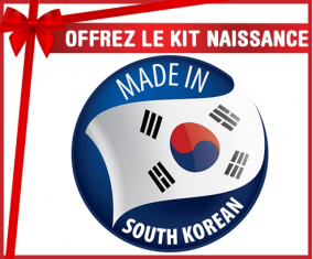 Kit para el nacimiento : Made in SOUTH KOREAN