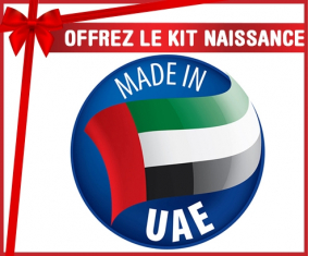 Kit para el nacimiento : Made in UAE