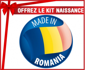 Kit para el nacimiento : Made in ROMANIA