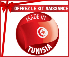 Kit para el nacimiento : Made in TUNISIA