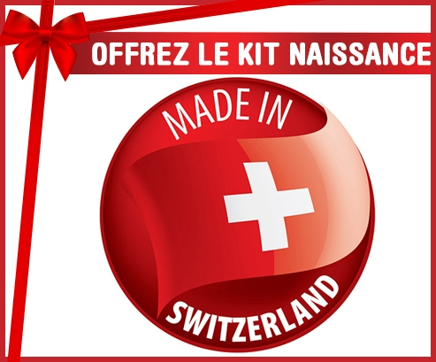 Kit para el nacimiento : Made in SWITZERLAND