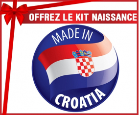 Kit para el nacimiento : Made in CROATIA