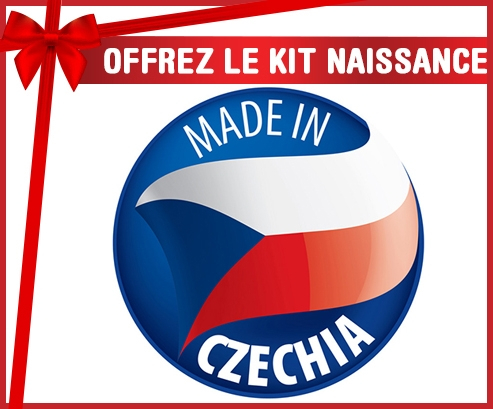 Kit para el nacimiento : Made in CZECHIA