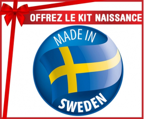 Kit para el nacimiento : Made in SWEDEN