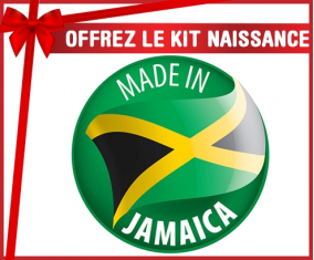 Kit para el nacimiento : Made in JAMAICA