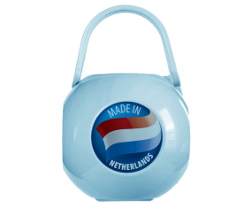 Azul made in NETHERLANDS lollipop box