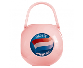 Fabricado en NETHERLANDS Pink Lollipop Box
