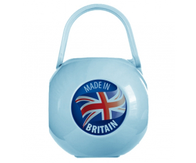 Caja de pezón Blue Made in BRITAIN