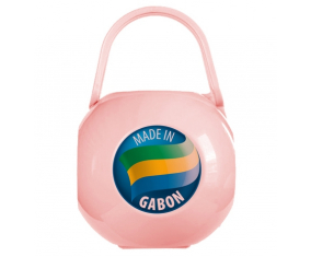 Rose Made en caja de pezón GABON