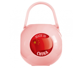 Rose Made en china caja de pezón