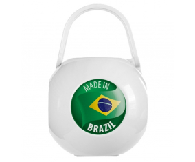 Caja de piruletas white made in BRAZIL