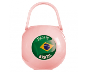 Rose Made en BRASIL caja de piruletas