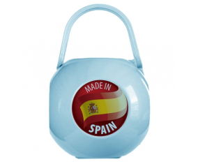 Caja de pezón Azul Made in SPAIN