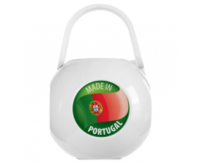 Caja de piruletas white made in PORTUGAL