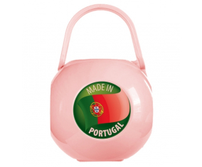 Rose Made en PORTUGAL lollipop box