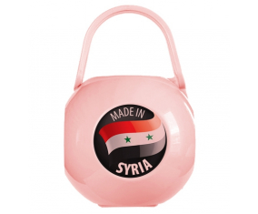 Rose Made en siria caja de pezón