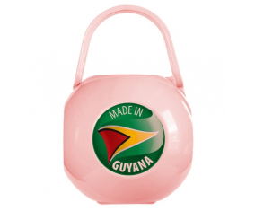Rose Made en guyana lollipop box