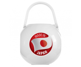 Caja de piruletas white made in JAPAN