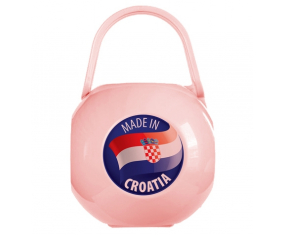 Rose Made en croacia lollipop box