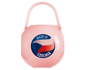 Rose Made en la caja del pezón DE LA CZECHIA