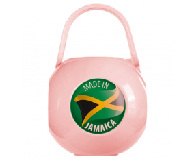 Rose Made en jamaica caja de pezón