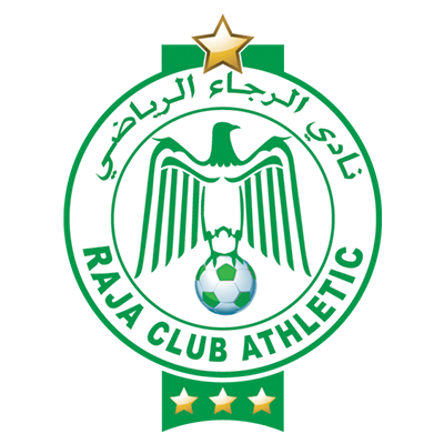 Raja Club Athletic: un diseño sportivo ideal para los pequeños amantes del fútbol. Perfecto en chupetes y accesorios.