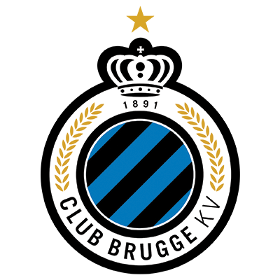 Chupete Club Brugge KV, ideal para los pequeños fanáticos del fútbol. Perfecto para bebés en chupete-bebe.com.
