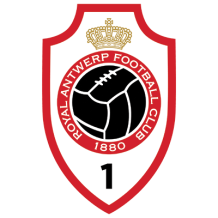 Chupete Royal Antwerp FC para bebés, ideal para los pequeños aficionados al fútbol. Encuentra más en chupete-bebe.com.