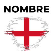 Elegante chupete Inglaterra en diseño de bandera, perfecto para añadir un toque único al estilo de tu bebé. Disponible en chupet