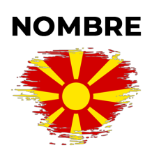 Cepillo del norte de Macedonia para bebés, ideal para cuidar la higiene bucal desde temprana edad. Disponible en chupete-bebe.co