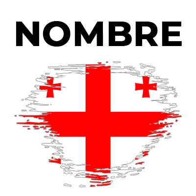 Bandera de cepillo de Georgia, ideal para la higiene bucal de tu bebé. Accesorio práctico y original para su cuidado.