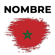 Cepillo Marruecos, diseño atractivo para los más pequeños. Ideal para el cuidado diario del bebé. Disponible en chupete-bebe.com