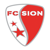 FC Sion: logo ideal para personalizar chupetes, bodis y más accesorios de bebé en chupete-bebe.com.