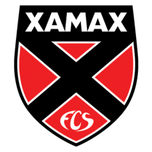 Escudo Neuchâtel Xamax, ideal para personalizar artículos de bebé. Perfecto para hacer del chupete un accesorio único y especial