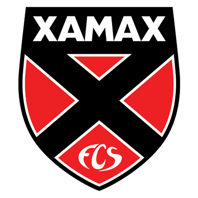 Escudo Neuchâtel Xamax, ideal para personalizar artículos de bebé. Perfecto para hacer del chupete un accesorio único y especial