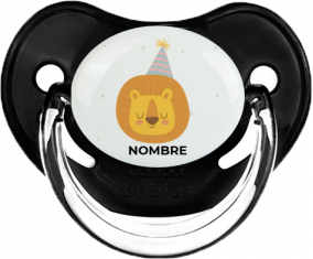 León de cumpleaños - Nombre: Chupete Fisiológica