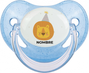 León de cumpleaños - Nombre: Chupete Fisiológica