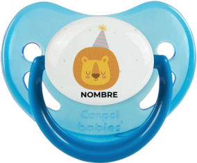 León de cumpleaños - Nombre: Chupete Fisiológica