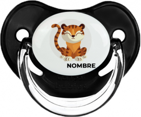 Tiger style 1 - nombre: Chupete fisiológica