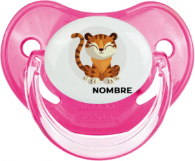 Tiger style 1 - nombre: Chupete fisiológica