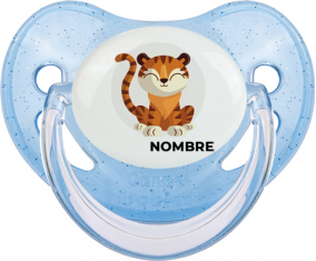 Tiger style 1 - nombre: Chupete fisiológica