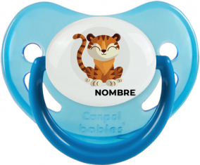 Tiger style 1 - nombre: Chupete fisiológica