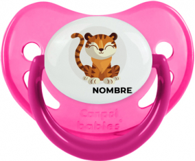 Tiger style 1 - nombre: Chupete fisiológica