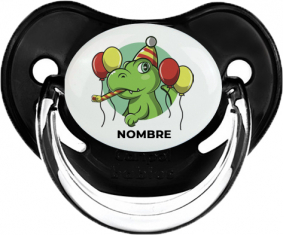 Cumpleaños de Croco - nombre: Chupete fisiológica