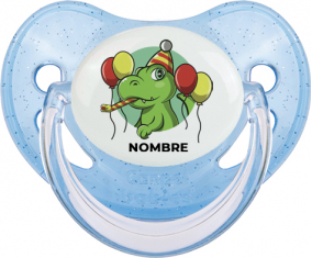 Cumpleaños de Croco - nombre: Chupete fisiológica
