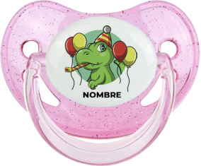Cumpleaños de Croco - nombre: Chupete fisiológica