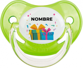 Cumpleaños Regalos Estilo 2 - Nombre: Chupete Fisiológica