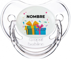 Cumpleaños Regalos Estilo 2 - Nombre: Chupete Fisiológica