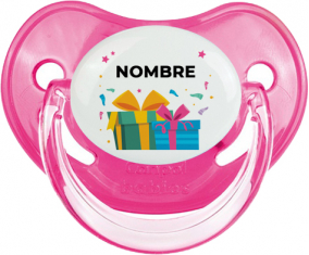 Cumpleaños Regalos Estilo 2 - Nombre: Chupete Fisiológica