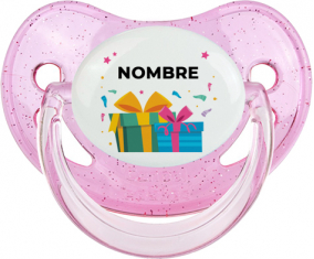 Cumpleaños Regalos Estilo 2 - Nombre: Chupete Fisiológica